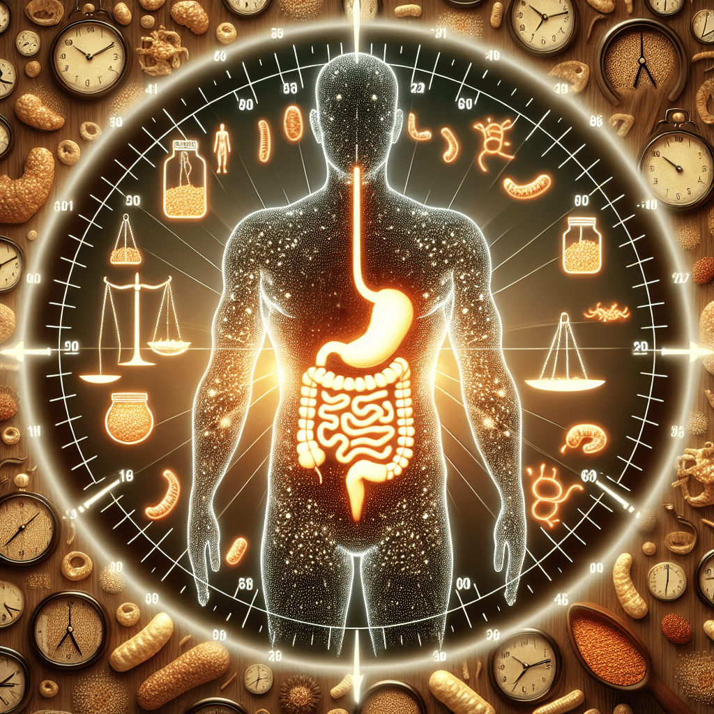 Can Fasting Improve Your Gut Health?