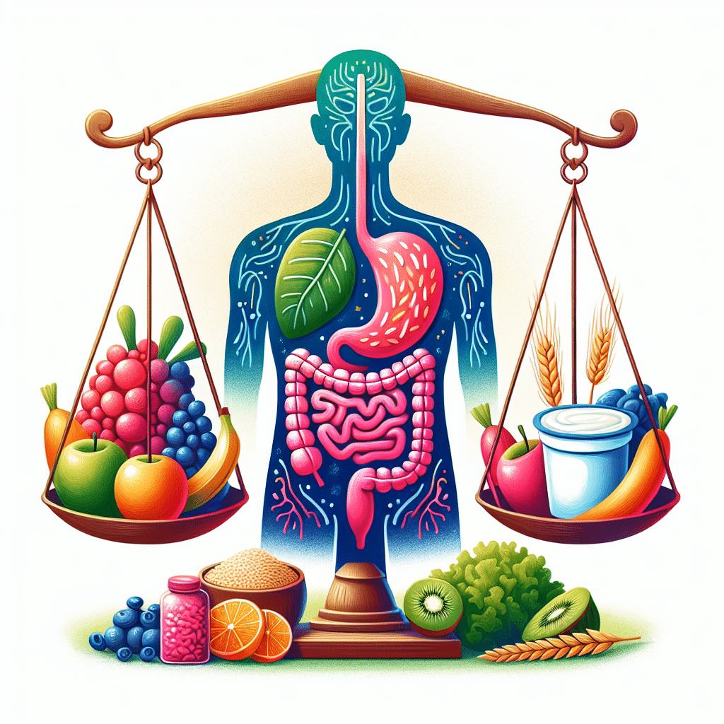 How Does Your Diet Affect Gut Microbiome?