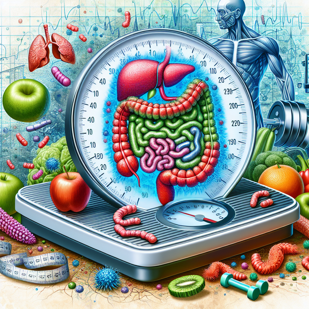 How Gut Bacteria Affects Your Weight