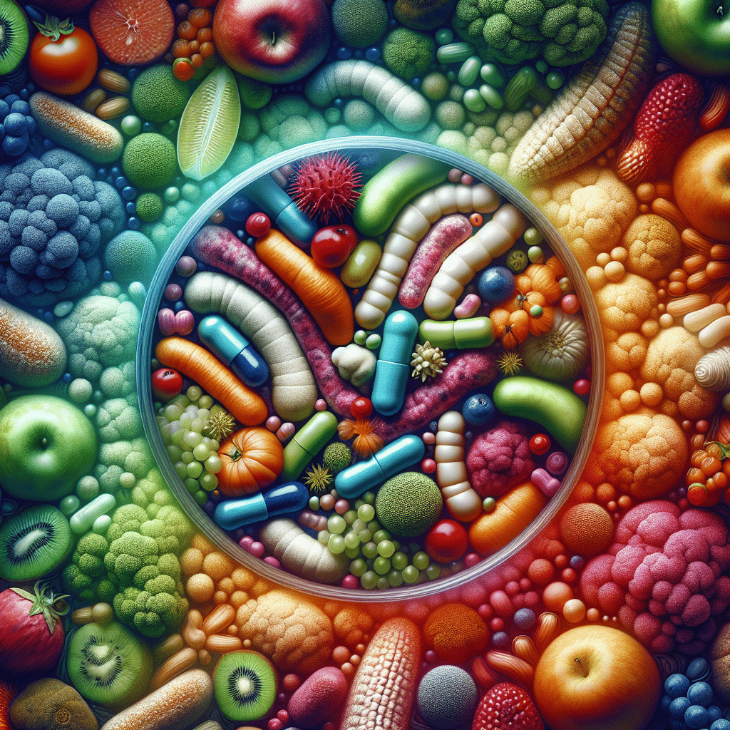 Probiotics For Gut Health