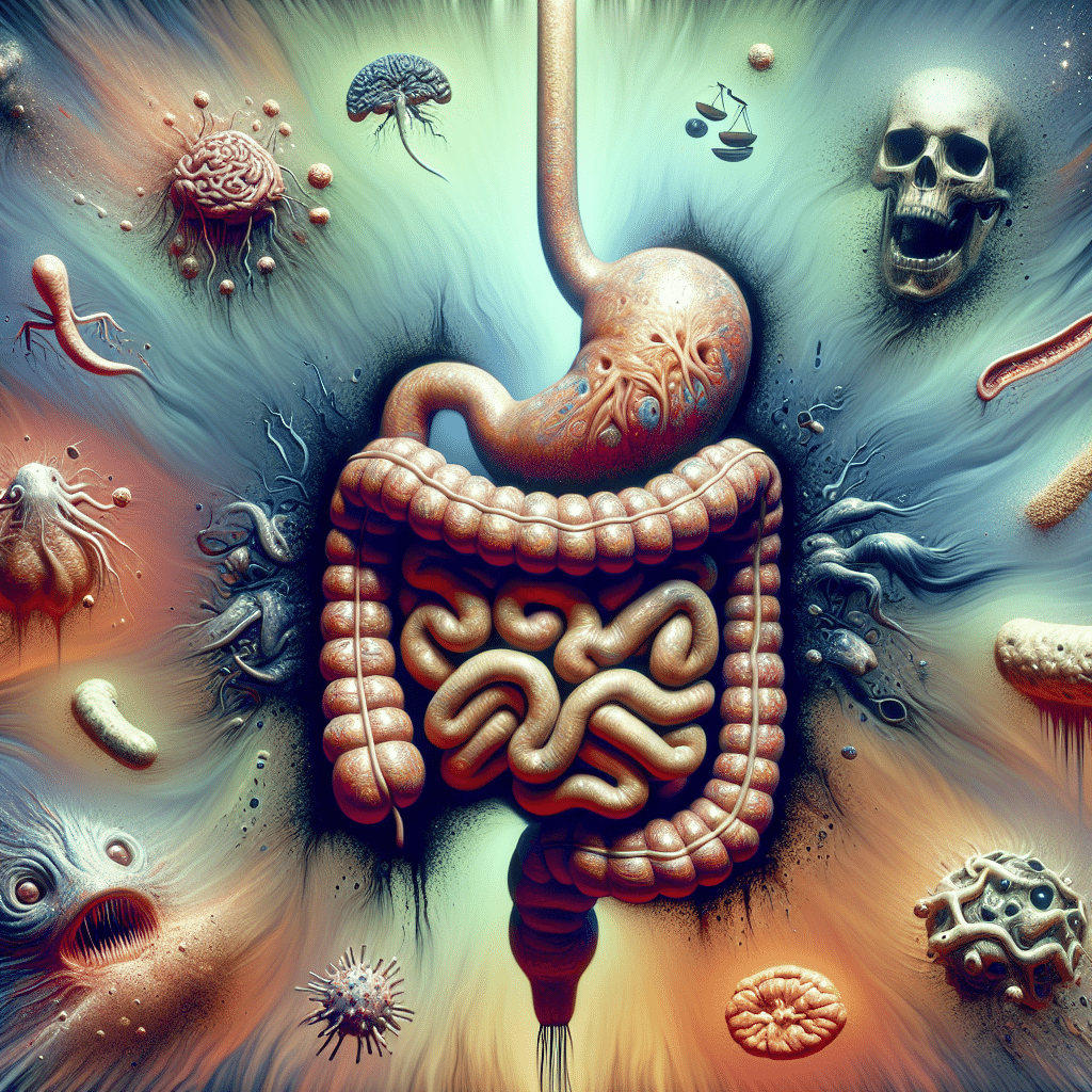 Signs Of An Unhealthy Gut (Bad Gut Bacteria)