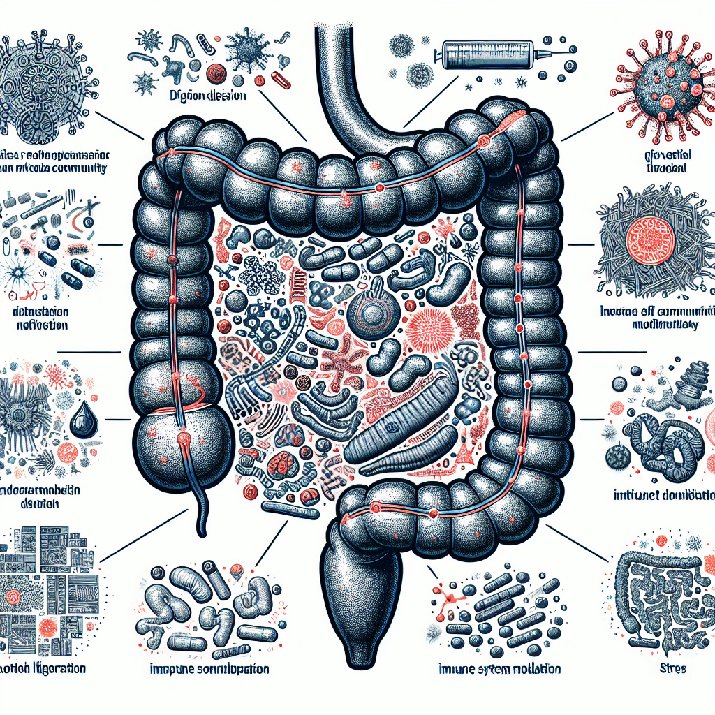 Why Is Gut Microbiota Important For Health?